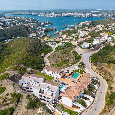Calallonga Hotel Menorca Mahón Exteriér fotografie