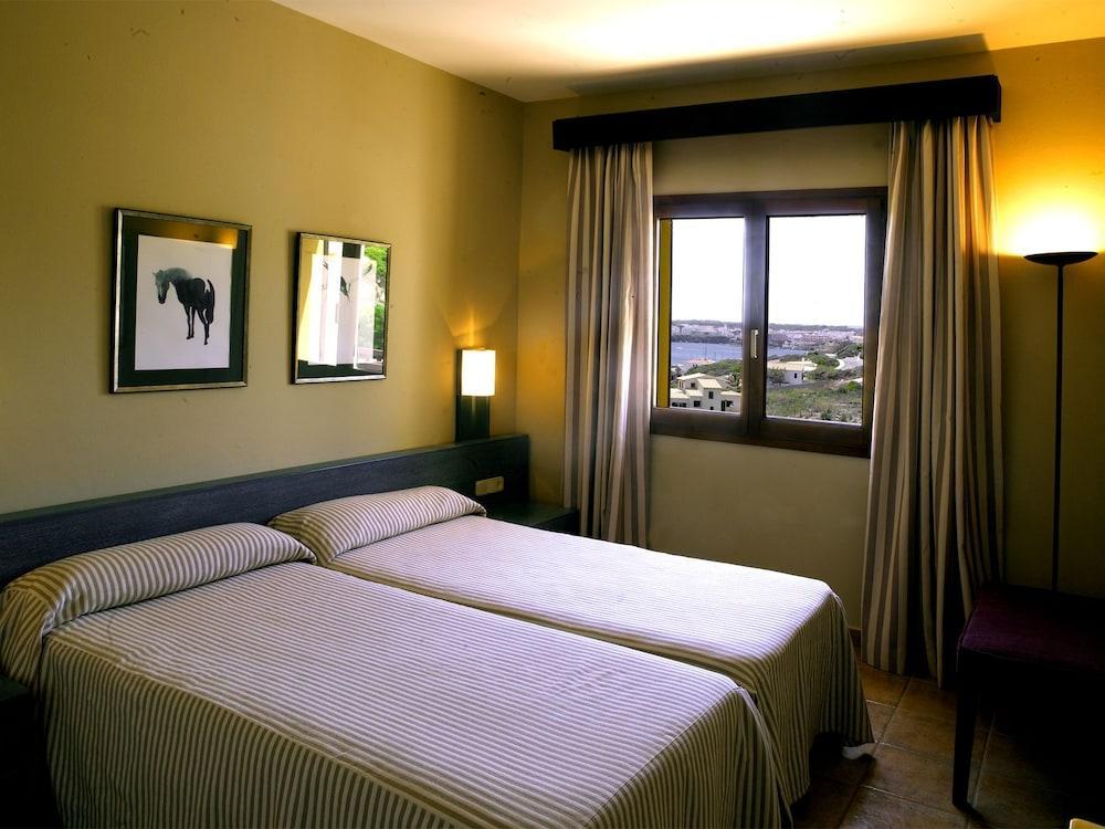 Calallonga Hotel Menorca Mahón Exteriér fotografie