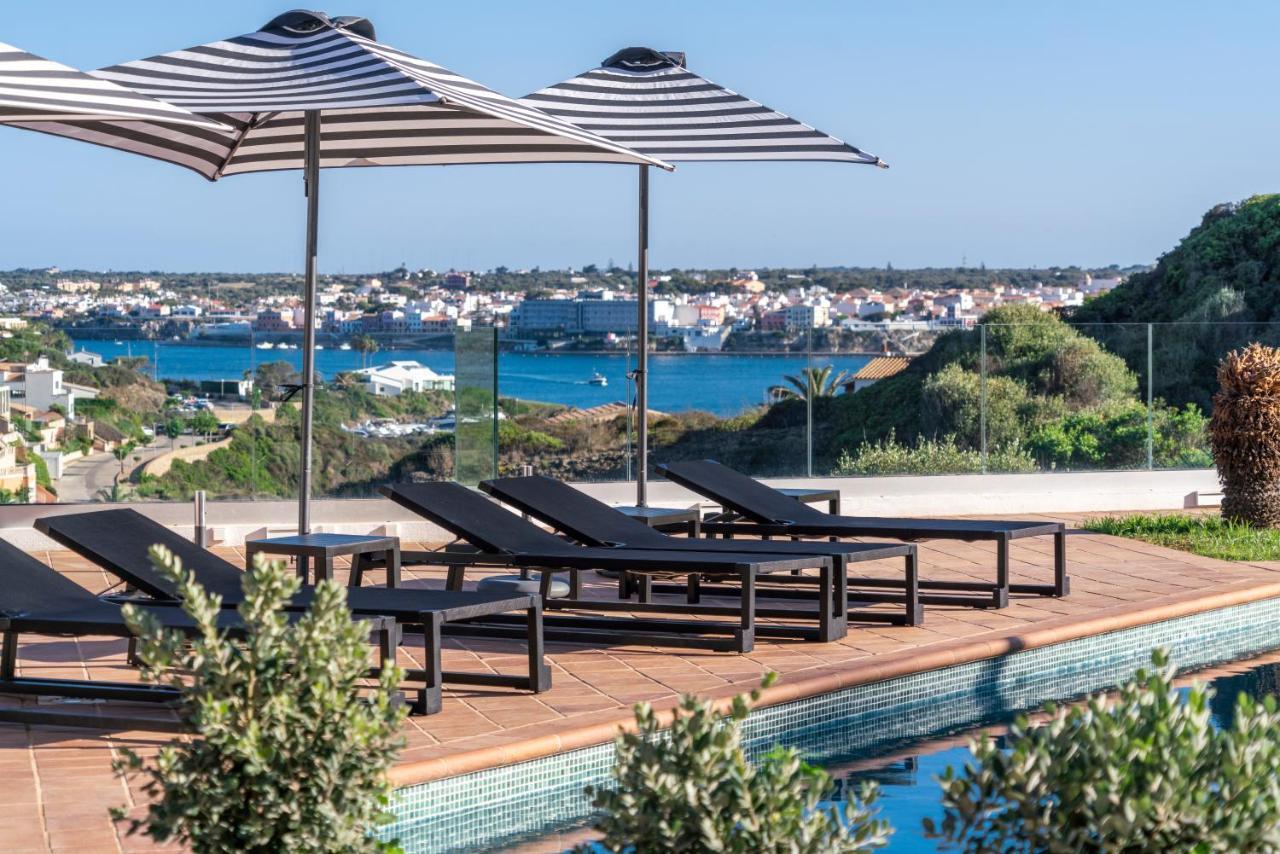 Calallonga Hotel Menorca Mahón Exteriér fotografie