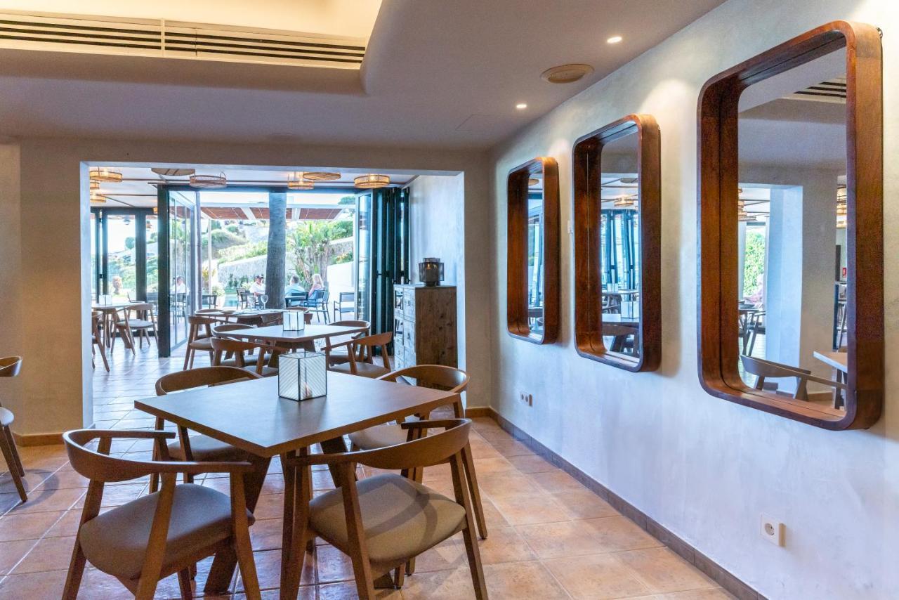Calallonga Hotel Menorca Mahón Exteriér fotografie