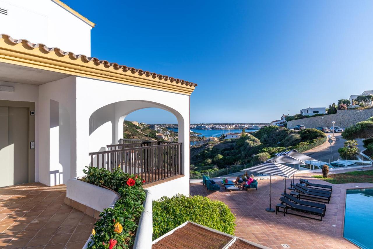 Calallonga Hotel Menorca Mahón Exteriér fotografie