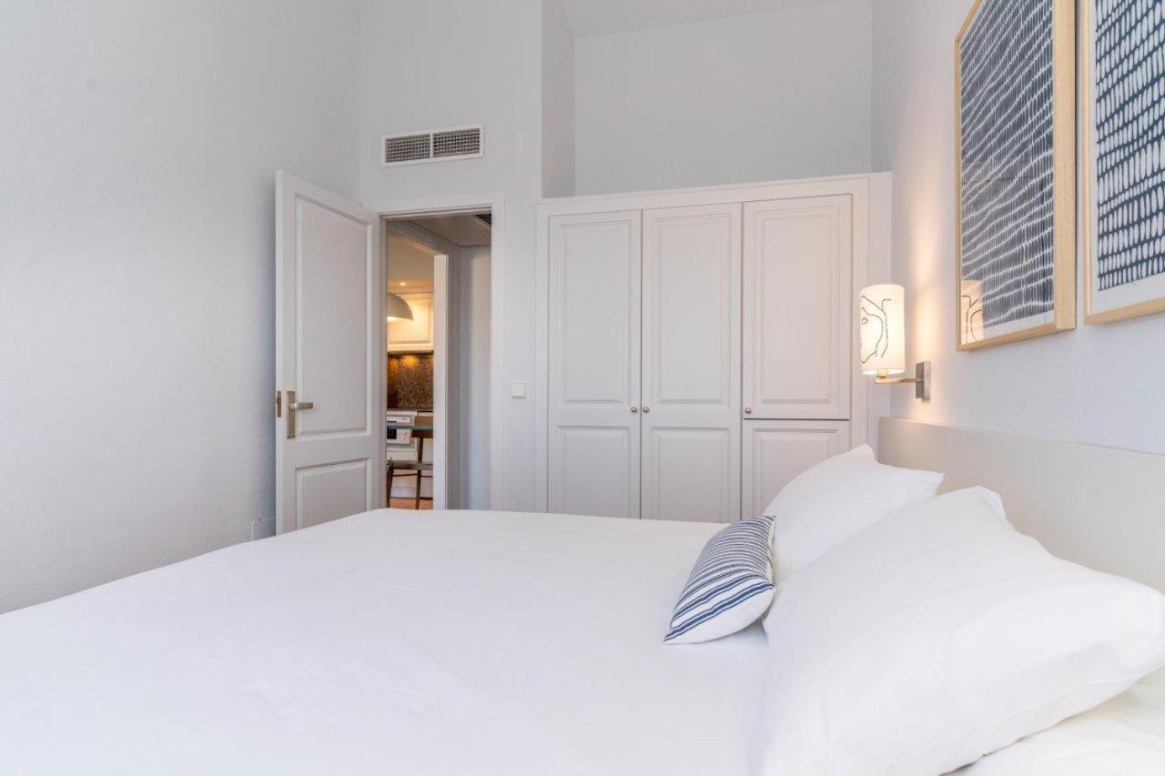 Calallonga Hotel Menorca Mahón Exteriér fotografie