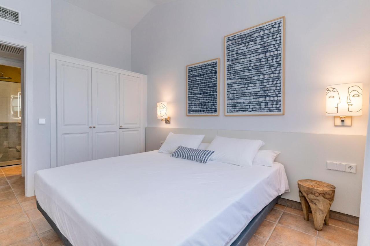 Calallonga Hotel Menorca Mahón Exteriér fotografie