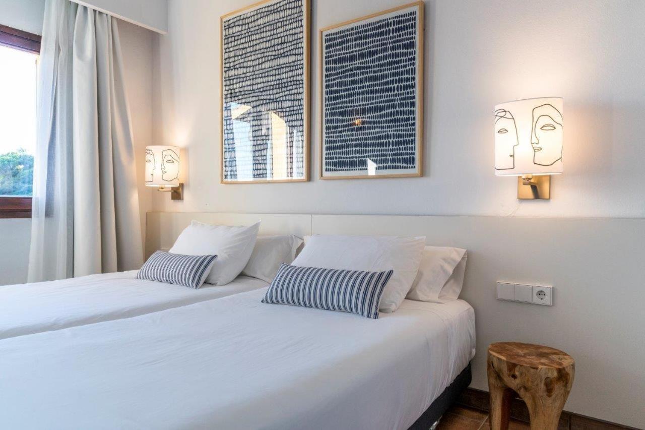 Calallonga Hotel Menorca Mahón Exteriér fotografie