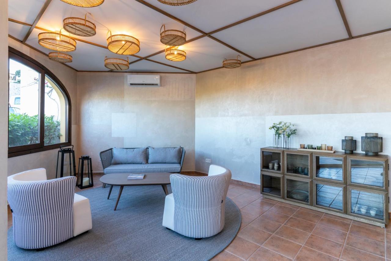 Calallonga Hotel Menorca Mahón Exteriér fotografie