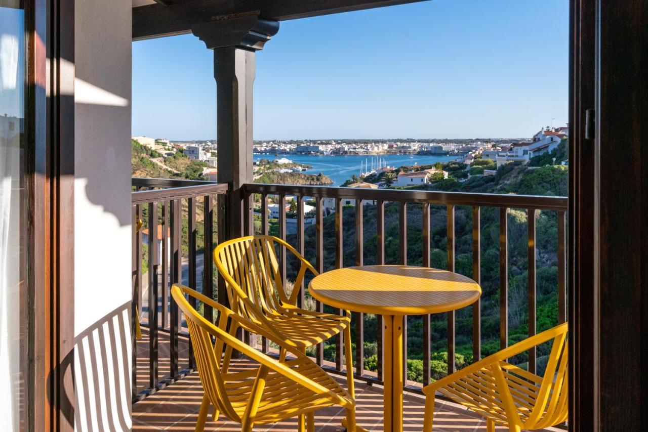 Calallonga Hotel Menorca Mahón Exteriér fotografie