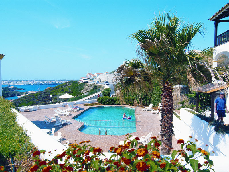 Calallonga Hotel Menorca Mahón Zařízení fotografie