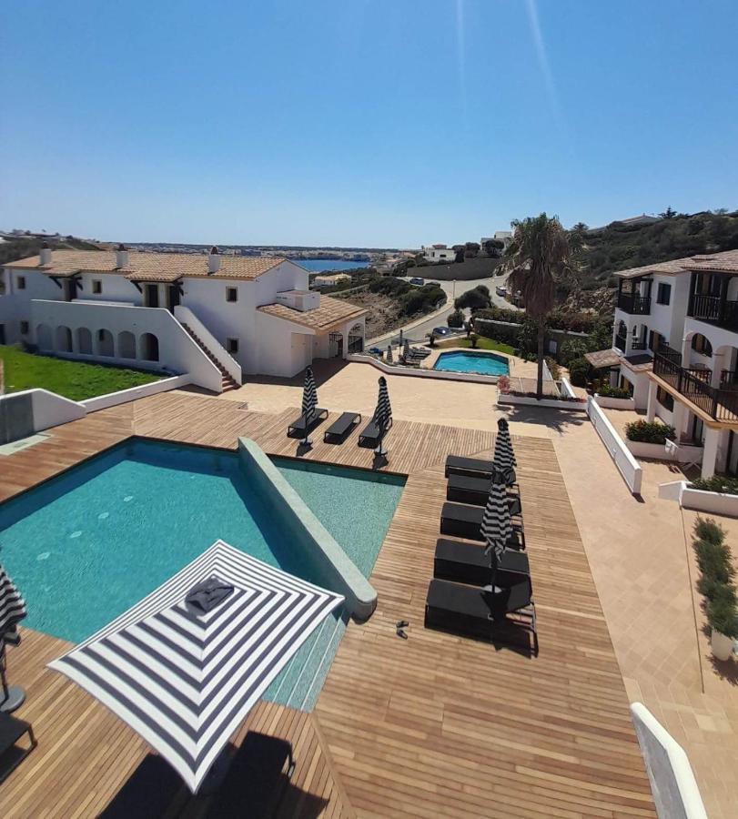 Calallonga Hotel Menorca Mahón Exteriér fotografie