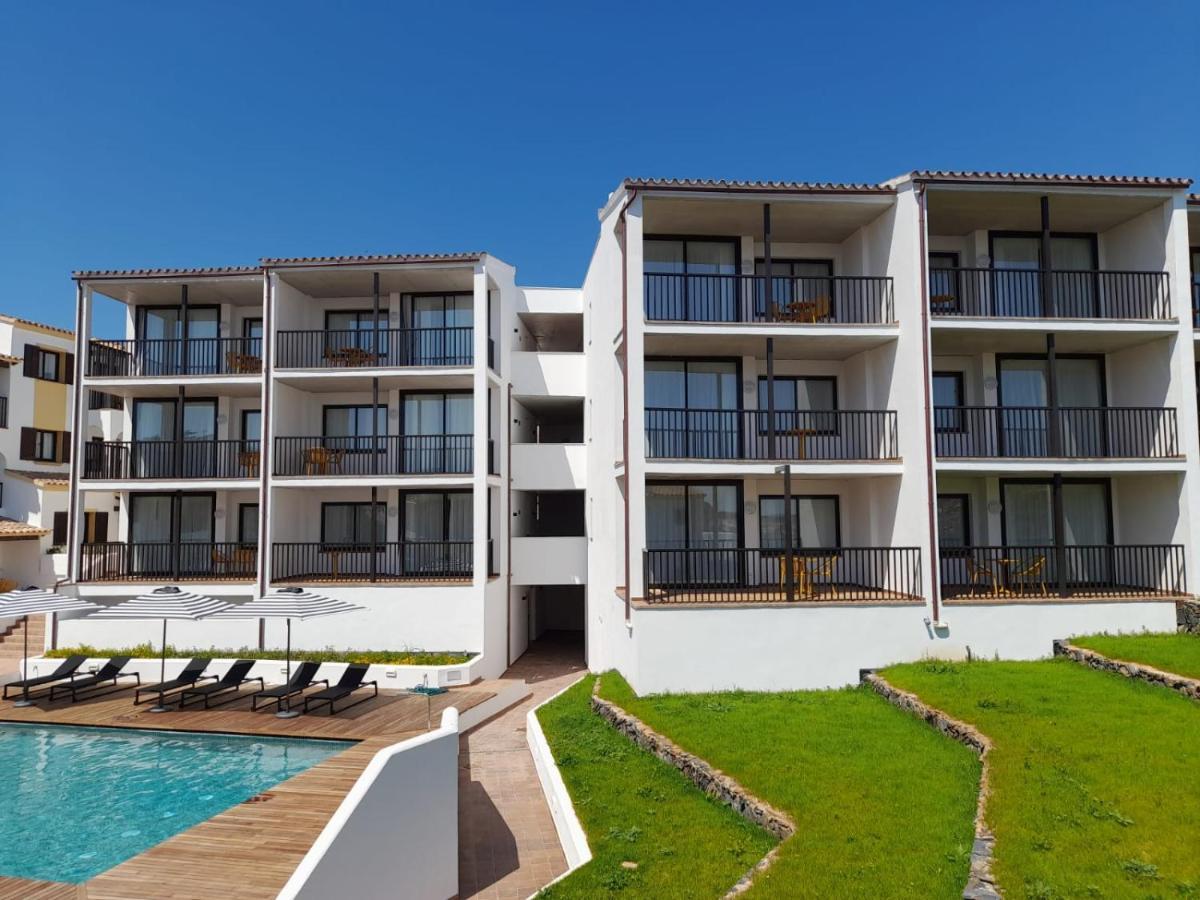 Calallonga Hotel Menorca Mahón Exteriér fotografie