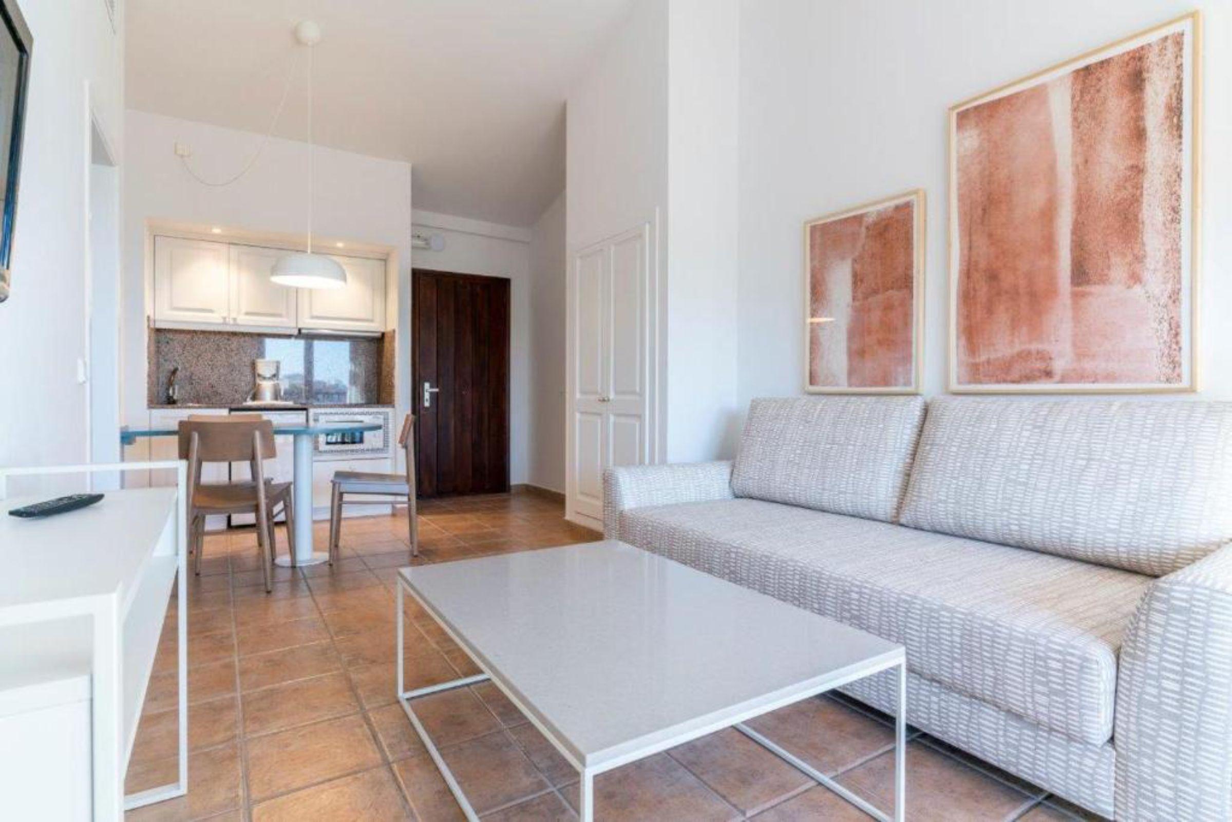 Calallonga Hotel Menorca Mahón Exteriér fotografie