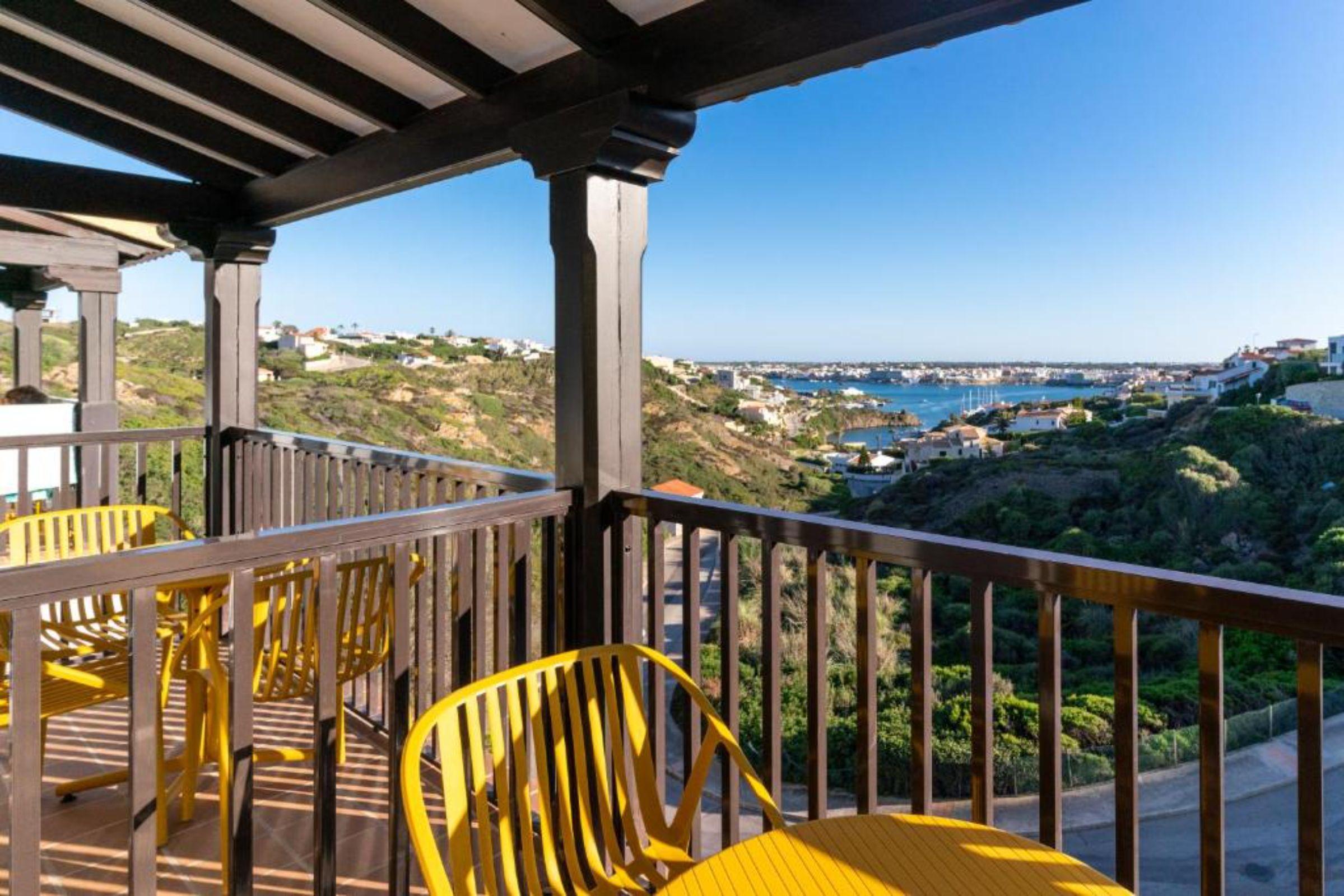Calallonga Hotel Menorca Mahón Exteriér fotografie
