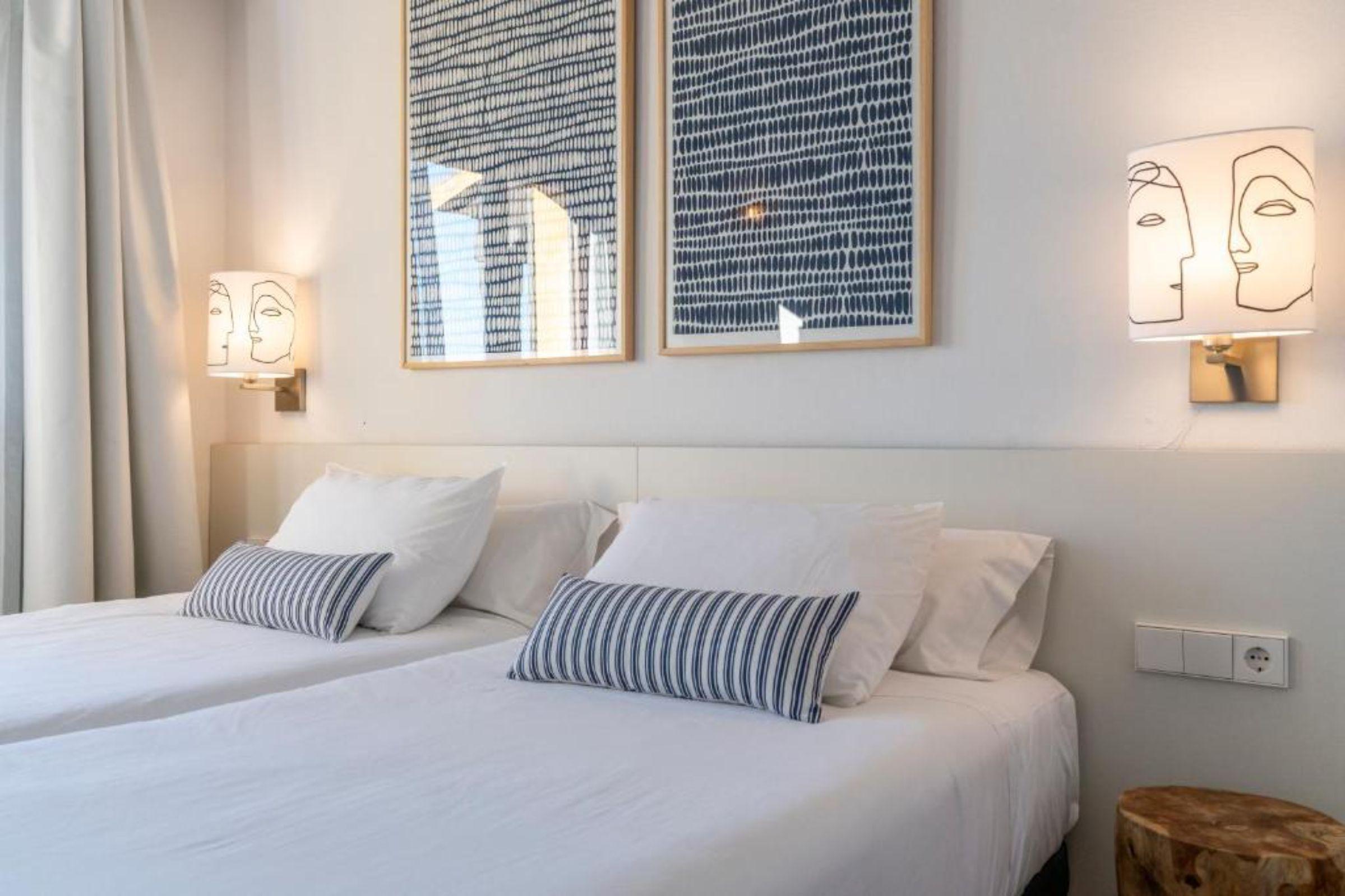 Calallonga Hotel Menorca Mahón Exteriér fotografie