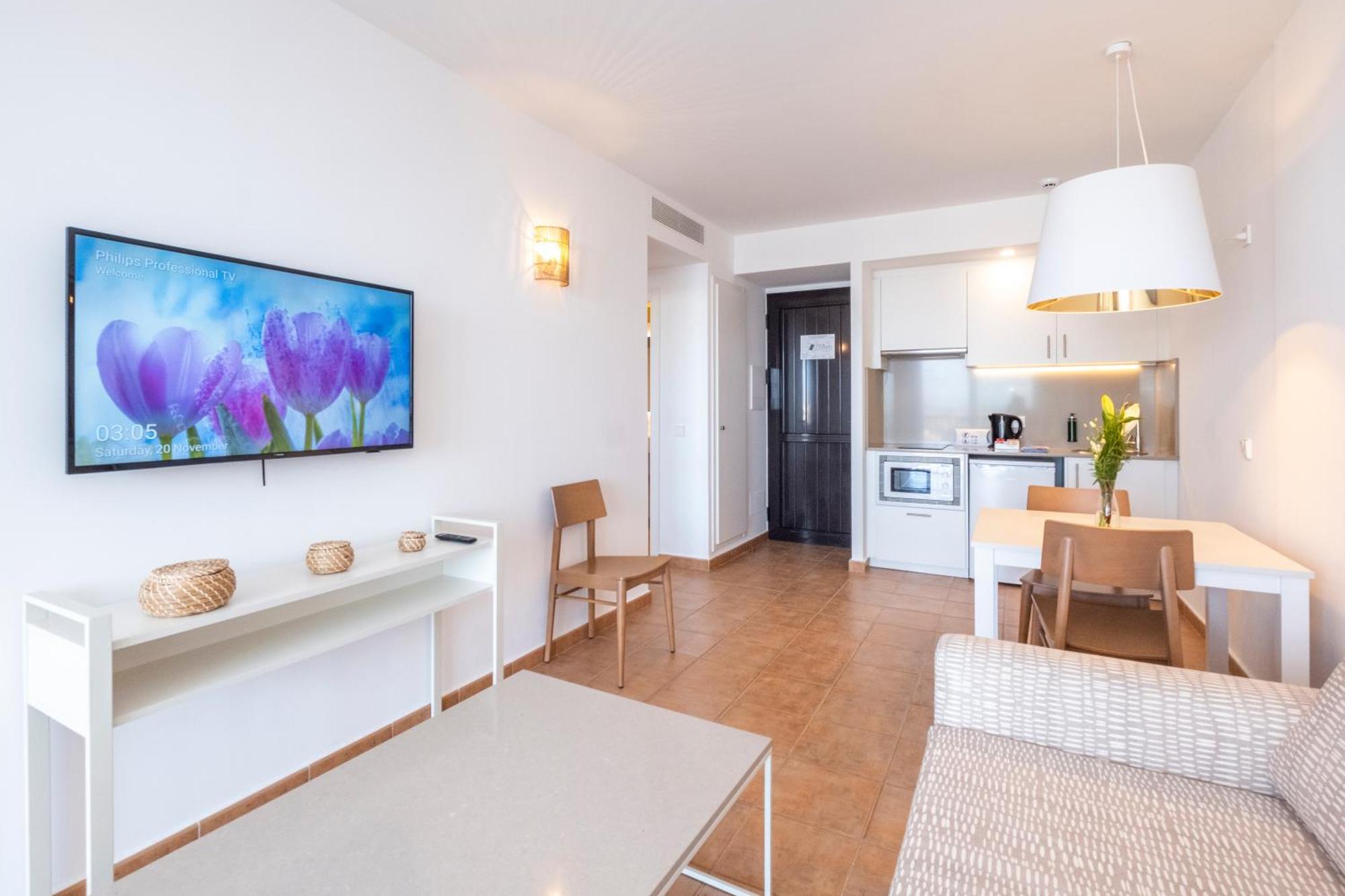 Calallonga Hotel Menorca Mahón Exteriér fotografie