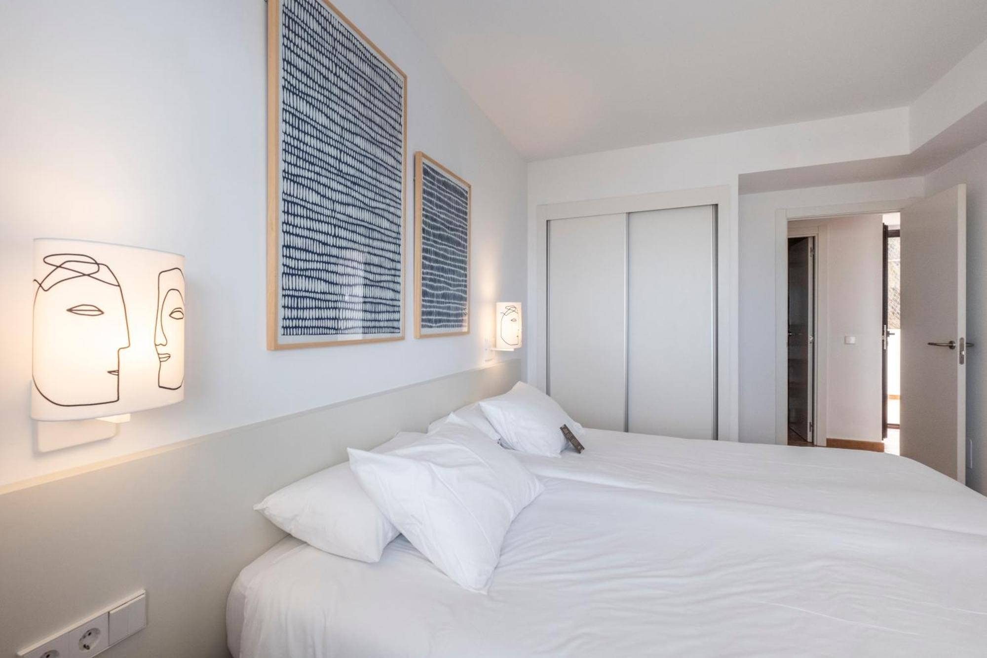 Calallonga Hotel Menorca Mahón Exteriér fotografie