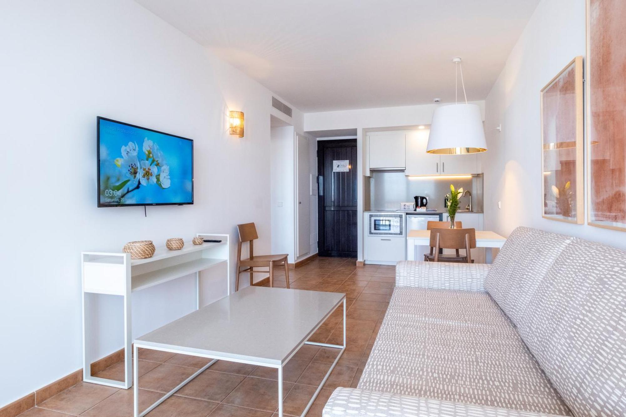 Calallonga Hotel Menorca Mahón Exteriér fotografie