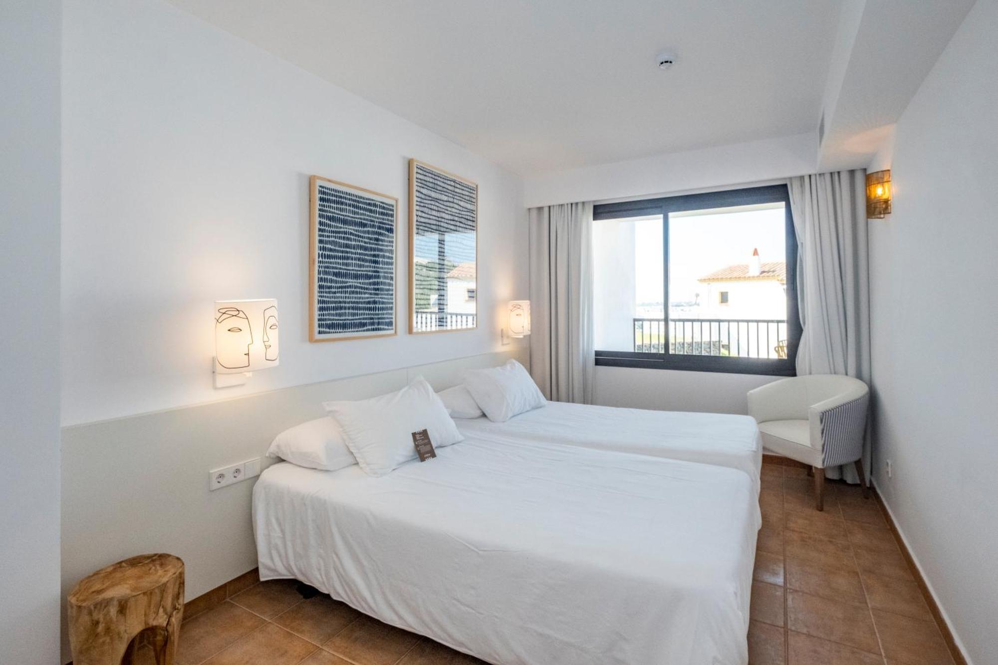 Calallonga Hotel Menorca Mahón Exteriér fotografie