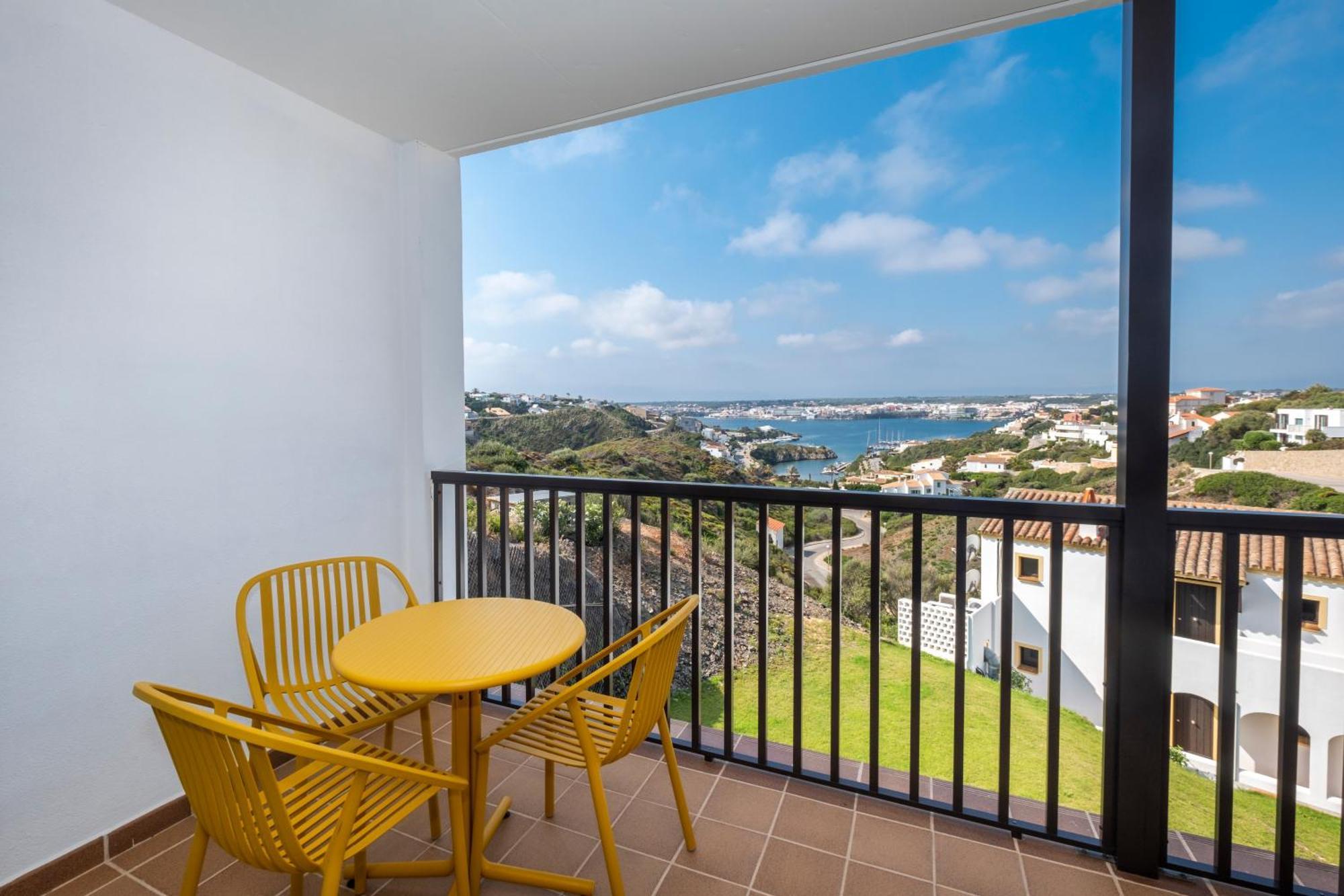 Calallonga Hotel Menorca Mahón Exteriér fotografie