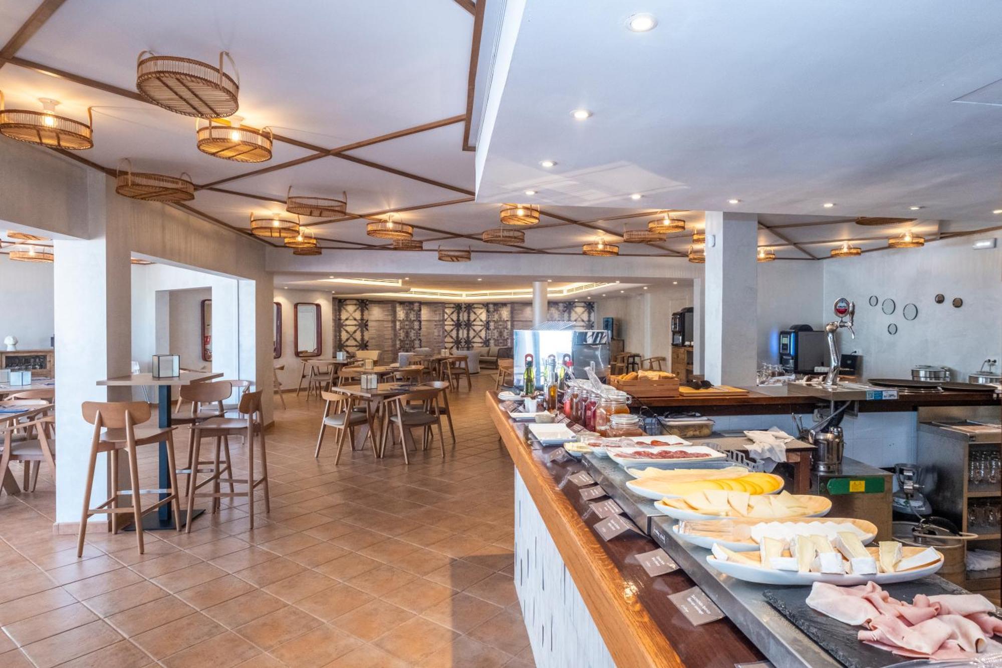 Calallonga Hotel Menorca Mahón Exteriér fotografie