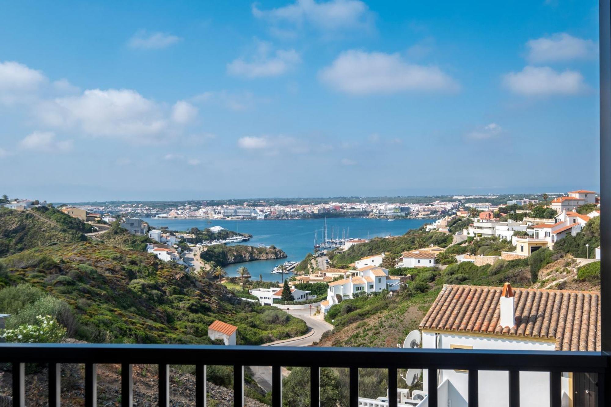 Calallonga Hotel Menorca Mahón Exteriér fotografie