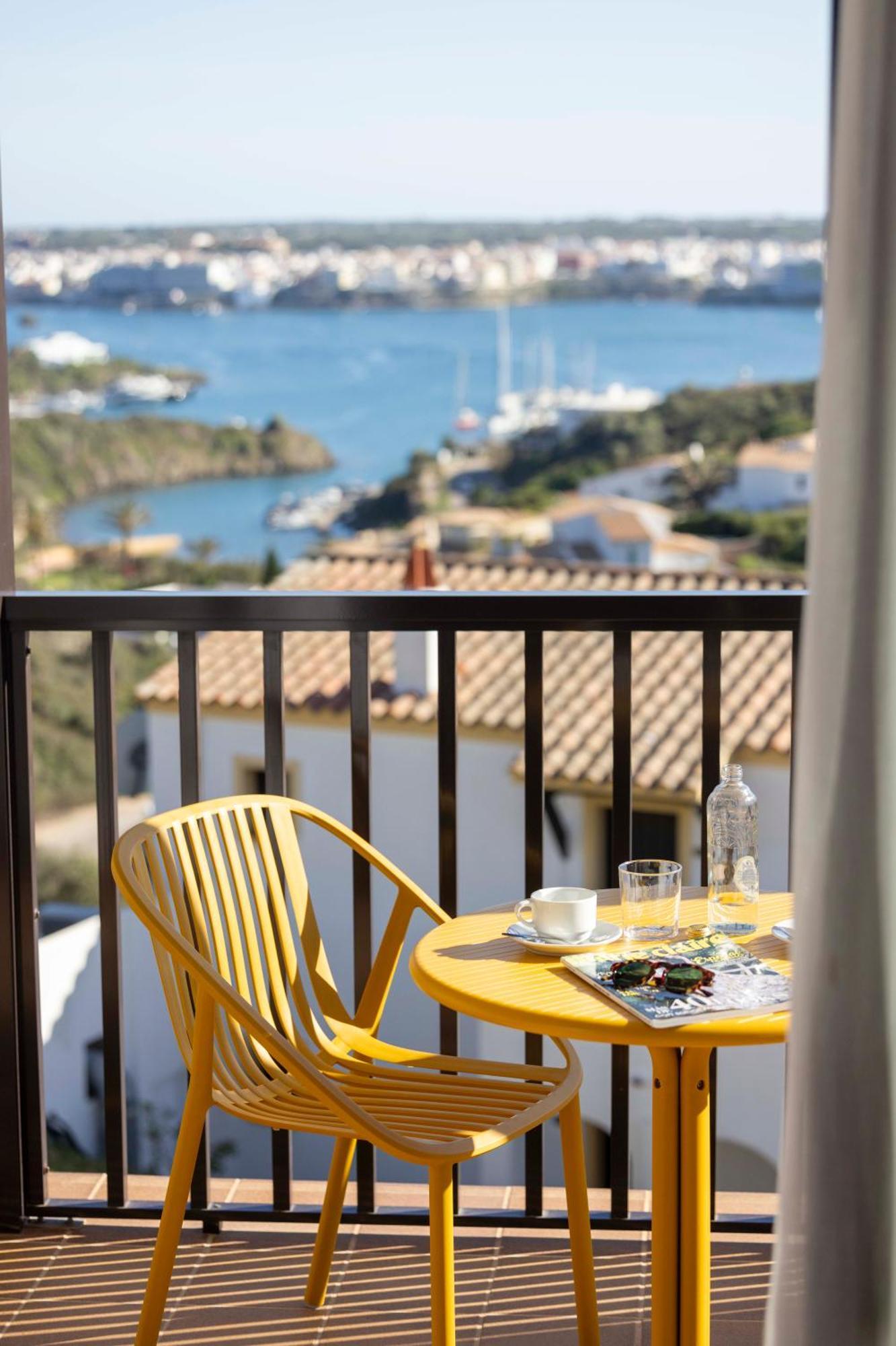 Calallonga Hotel Menorca Mahón Exteriér fotografie