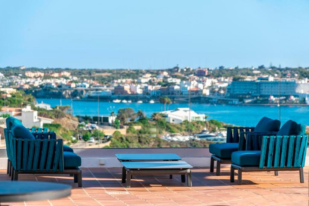 Calallonga Hotel Menorca Mahón Exteriér fotografie