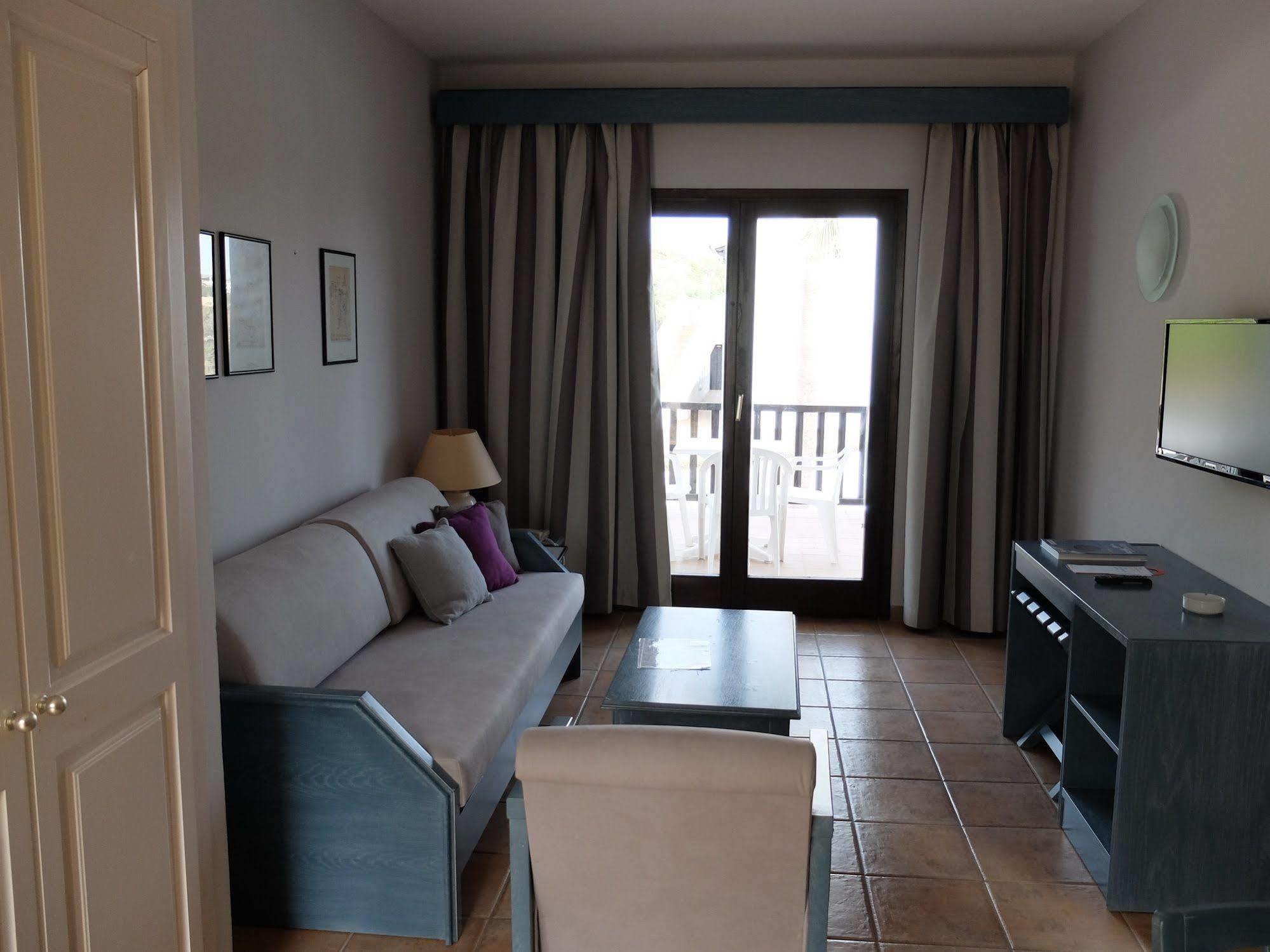 Calallonga Hotel Menorca Mahón Exteriér fotografie